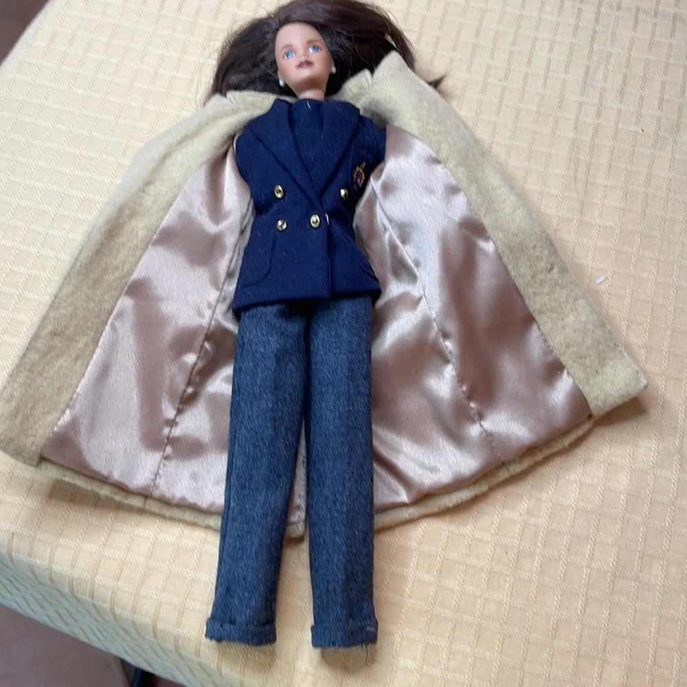 Ralph Lauren Barbie Doll